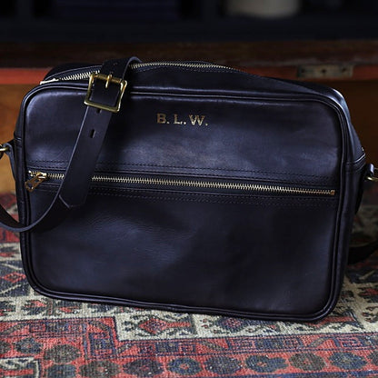 VASCO(ヴァスコ)～LEATHER WANDER SHOULDER BAG～