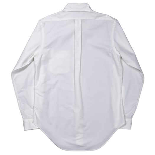 WORKERS(ワーカーズ)～6 Button BD, Supima OX, White～