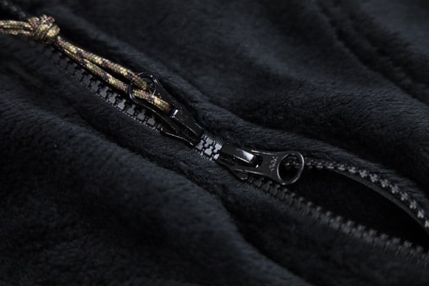 COLIMBO(コリンボ)～Hippie Hole Function Jacket Black～