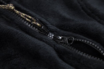 COLIMBO(コリンボ)～Hippie Hole Function Jacket Black～
