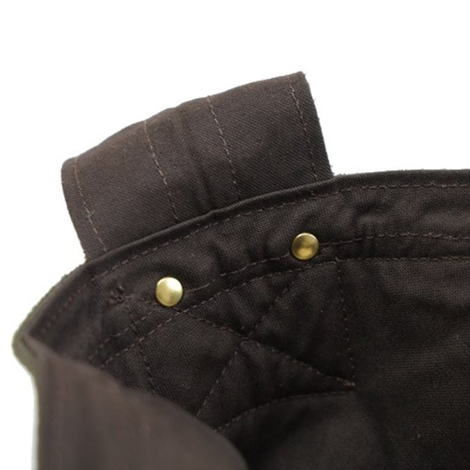 LASTLOT(ラストロット)～SUEDE LEATHER NEWSPAPER BAG～