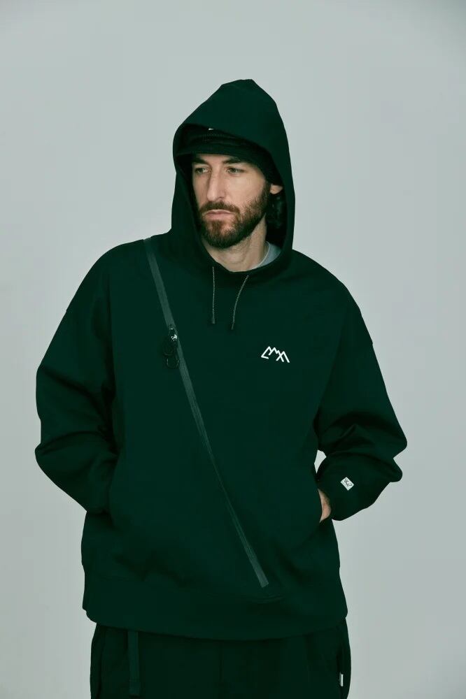 COMFY(コムフィ)～DIVER HOODIE～