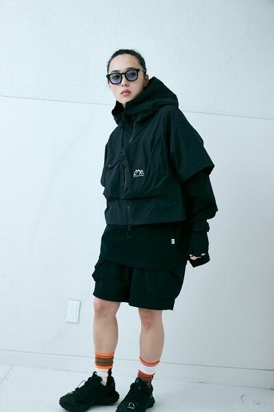 COMFY(コムフィ)～ACTIVITY SHORTS 2023～