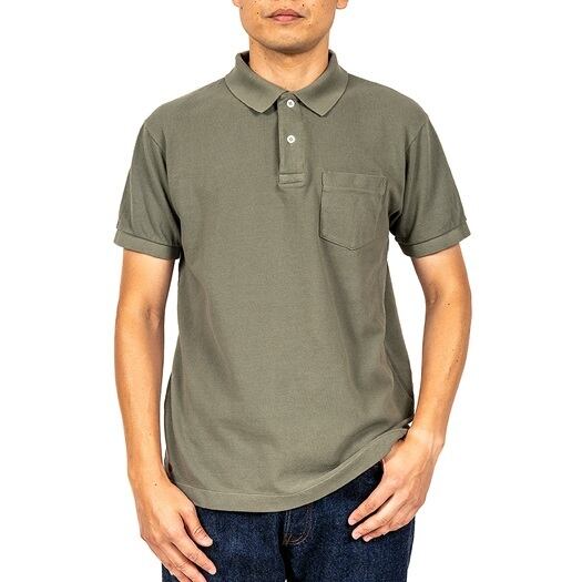 WORKERS(ワーカーズ)～Modified Fit Polo Foliage～