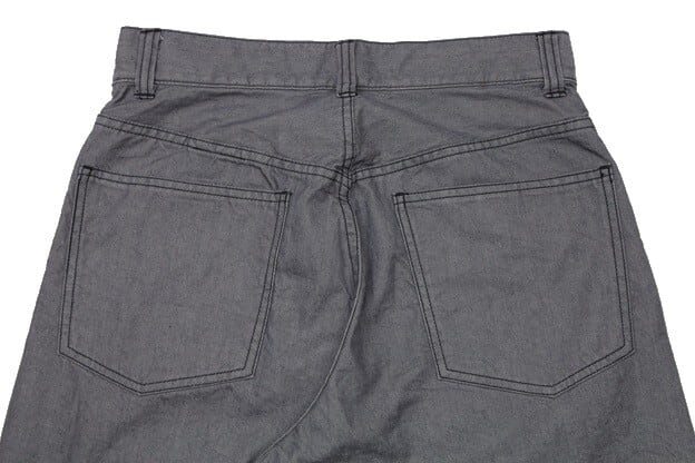 CRANK PROJECTS By Spinner Bait～FAT PANTS Gray Denim～