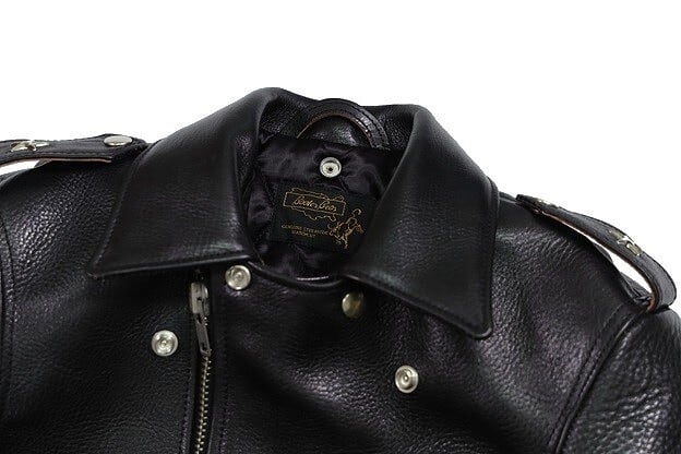 BOOTES(ボーテス)～"ARCTURUS" DUBBLE RIDERS JACKET～