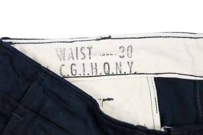 COLIMBO(コリンボ)～OVERLAND CAMPAIGN TROUSERS NAVY～