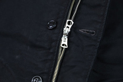 FREEWHEELERS(フリーホイーラーズ)～DECK WORKER JACKET JET BLACK～