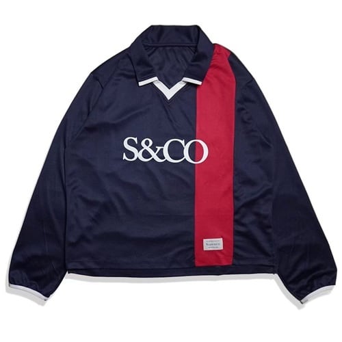 Sugar&Co.(シュガーアンドコー)～S&C Soccer shirt～