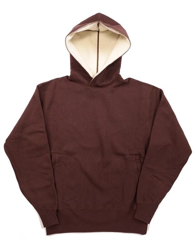 FREEWHEELERS(フリーホイーラーズ)～ATHLETIC SWEAT HOODIE OLD BROWN～