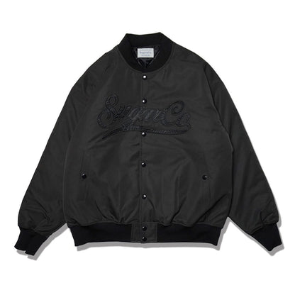 Sugar&Co.(シュガーアンドカンパニー)～Sugar Varsity Jacket～