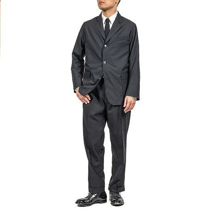 WORKERS(ワーカーズ)～IVY Blazer, Combat Wool Tropical, Black