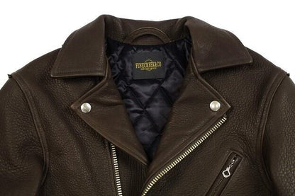 FINE CREEK & CO(ファインクリークアンドコー)～LEON DEER BROWN 5TH MODEL～