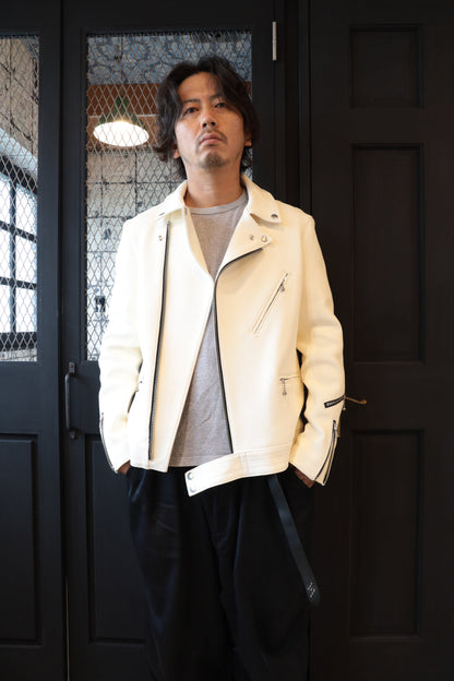 FINE CREEK & CO(ファインクリークアンドコー)～Clubman Deer White～