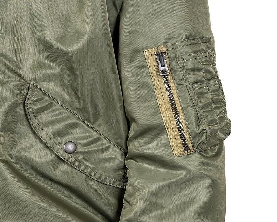 WORKERS(ワーカーズ)～L-2B Mod, Sage Green 66 Nylon～