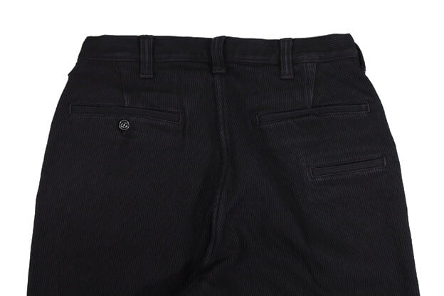 FREEWHEELERS(フリーホイーラーズ)～"BLACK ROGUE" TROUSERS～