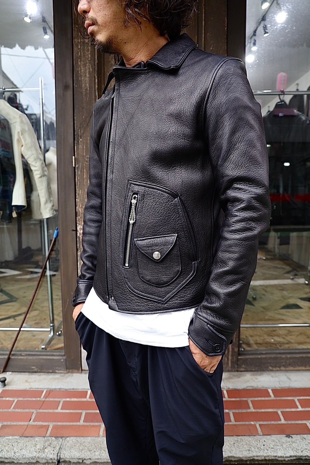 FINE CREEK & CO(ファインクリークアンドコー)～Berkeley Deer Black～