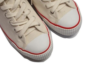 CUSHMAN(クッシュマン) ～50's STYLE LOW CUT SNEAKER WHITE～