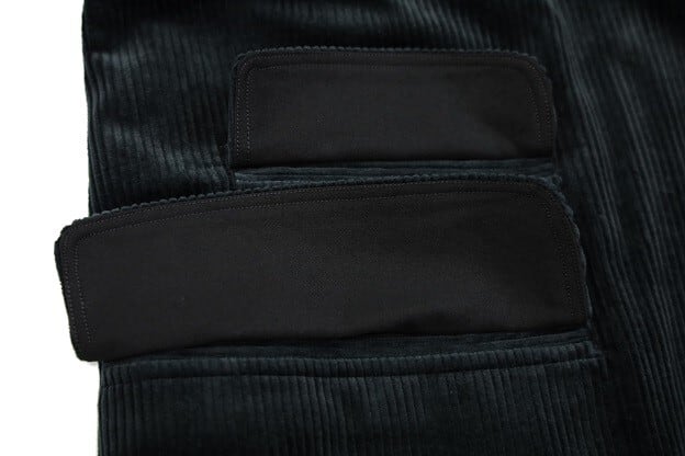 JACKSON SACK COAT CORDUROY