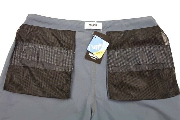 "Naber"Short Pants Charcoal