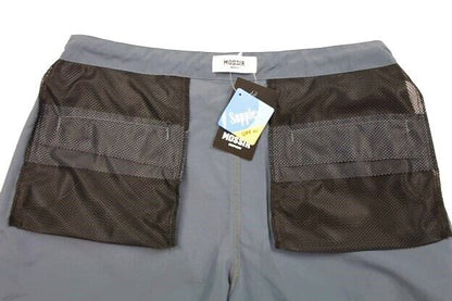 "Naber"Short Pants Charcoal