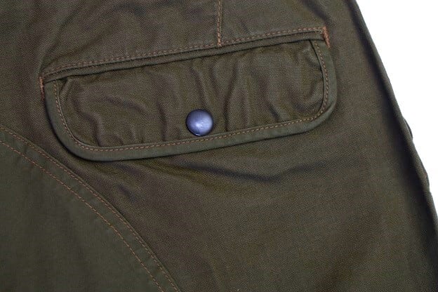 FIELD CRUISER TROUSERS