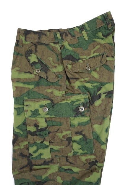 "JUNGLE FATIGUES" TROPICAL TROUSERS