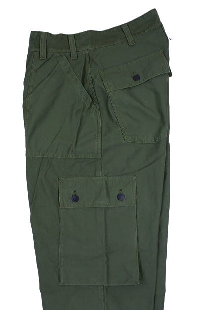 COMBAT UTILITY TROUSERS