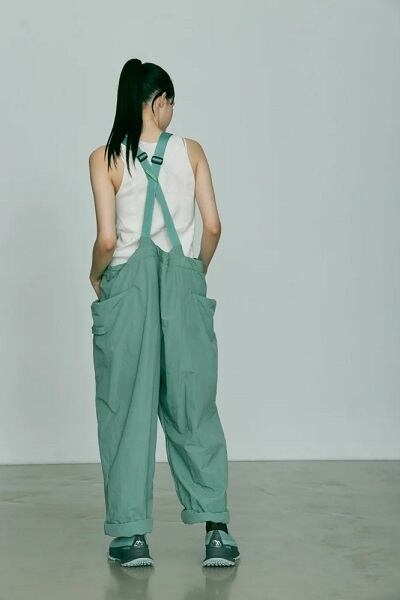 COMFY(コムフィ)～ACTIVITY OVERALLS～