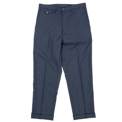 WORKERS(ワーカーズ)～Moonglow Trousers 21, Combat Wool Tropical, Navy～