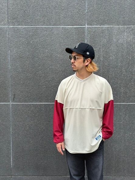 Sugar&Co.(シュガーアンドカンパニー)～DROP GAME SHIRT～