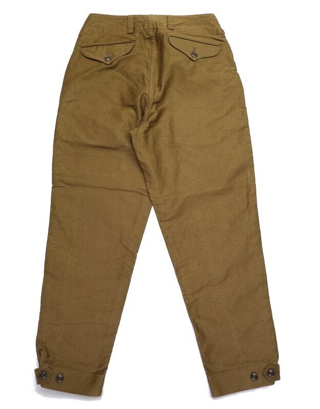 FREEWHEELERS(フリーホイーラーズ)～"S-8 AVIATORS' TROUSERS" SEPIA BROWN～