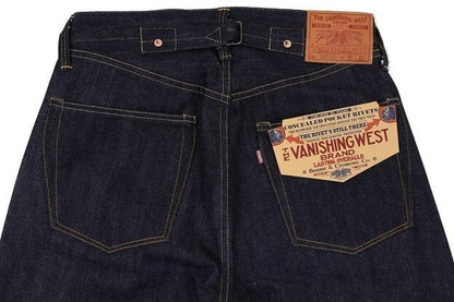 FREEWHEELERS(フリーホイーラーズ)～Lot 601XX 1942 NON-WASH～