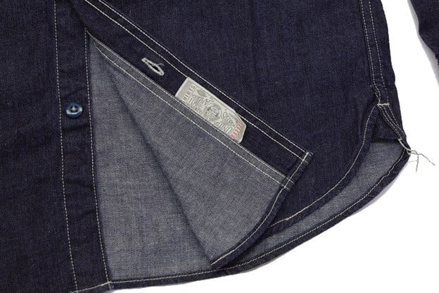 FREEWHEELERS(フリーホイーラーズ)～Blystone MECHANIC SHIRT DENIM～