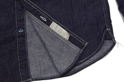FREEWHEELERS(フリーホイーラーズ)～Blystone MECHANIC SHIRT DENIM～
