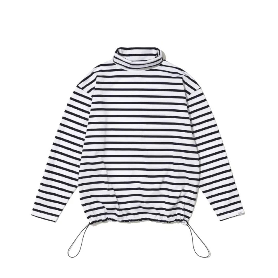 COMFY(コムフィ)～BORDER MOC TEE～