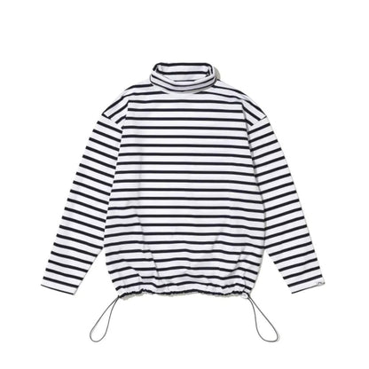 COMFY(コムフィ)～BORDER MOC TEE～