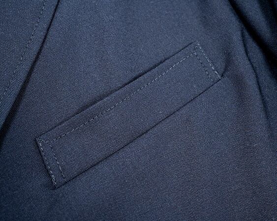 WORKERS(ワーカーズ)～IVY BLAZER Wool Tropical, Navy～