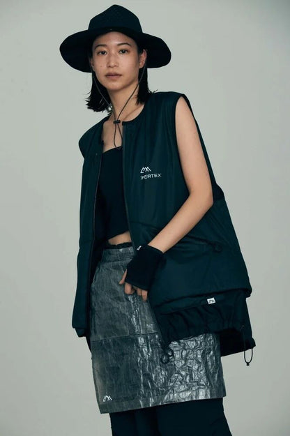 COMFY(コムフィ)～UL WARMER VEST～