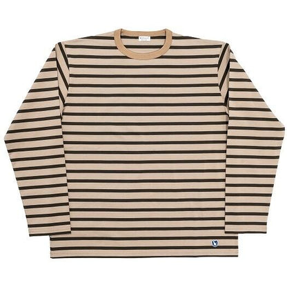 WORKERS(ワーカーズ)～Border T, Long Sleeve, Moca×Latte 2025SS～