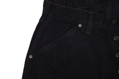 FREEWHEELERS(フリーホイーラーズ)～"BAKERSFIELD" TROUSERS R.BLACK～