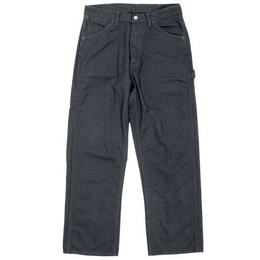 WORKERS(ワーカーズ)～CAT DAY Painter Pants, Black Duck～