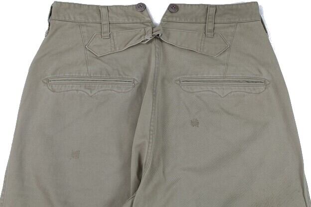 JELADO (ジェラード) EARLY AGE COLLECTION ～Dugout Trousers～