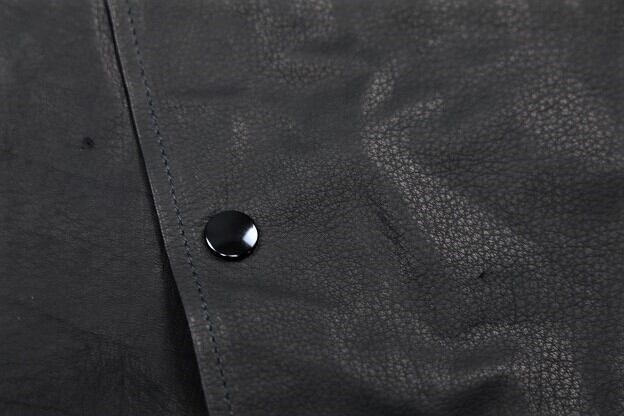 C-WORKS(シーワークス)～Lombardi Leather Coach Jacket～