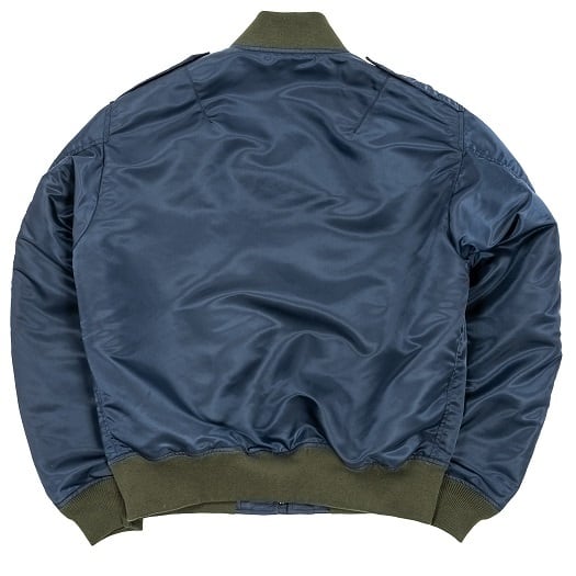 WORKERS(ワーカーズ)～L-2A Mod/Green Rib, Airforce Blue 66 Nylon～