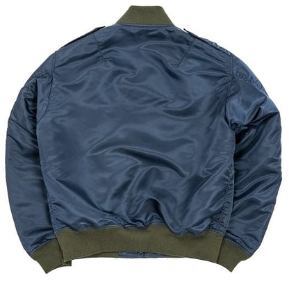 WORKERS(ワーカーズ)～L-2A Mod/Green Rib, Airforce Blue 66 Nylon～