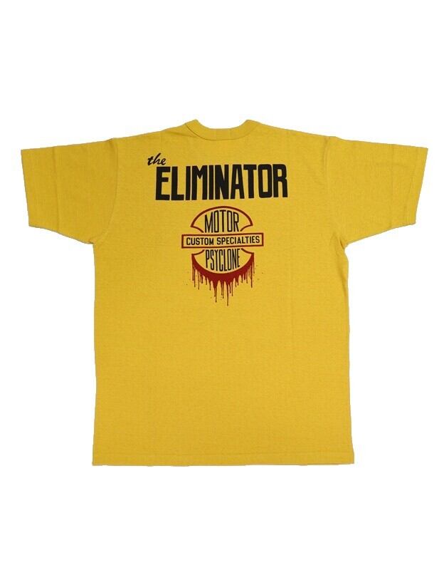FREEWHEELERS(フリーホイーラーズ)～"The ELIMINATOR" Short Sleeve Tee～