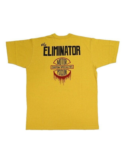 FREEWHEELERS(フリーホイーラーズ)～"The ELIMINATOR" Short Sleeve Tee～