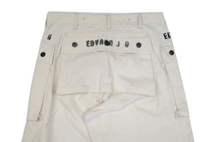 COLIMBO(コリンボ)～"TRENCH DIGGER"(USMC P-44 HBT UTILITY TROUSERS) Custom～