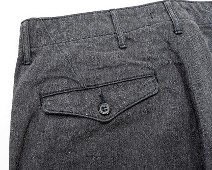 WORKERS(ワーカーズ)～Workers Officer Trousers SlimFit Type2 Cotton Serge～